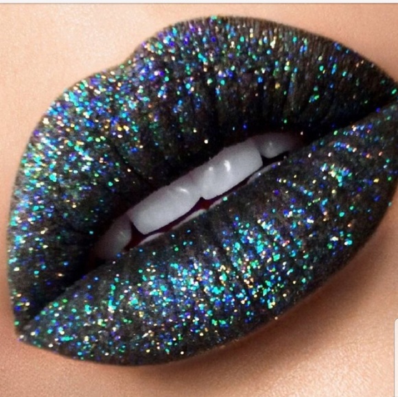 🌟💙LIBERACE Medusa Makeup Glitter Pot NWOTag - Picture 3 of 8